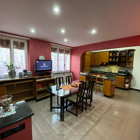 House Toret Lejlighed *
