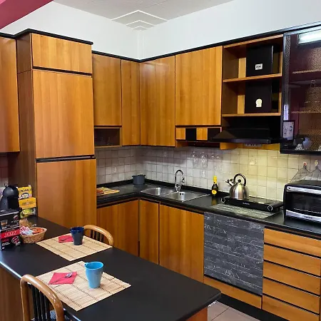 House Toret * Turín