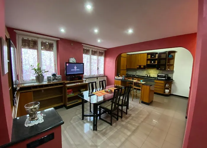 House Toret Apartmán *