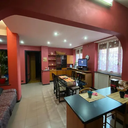 House Toret Turin