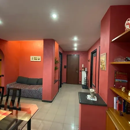 Apartment House Toret Turin